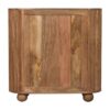 Soba - Ball Cabinet - Oak - Image 4