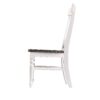 Mountina - Dining Chairs (Set of 2) - Brown / White - Image 4