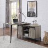 Zakwani - Writing Desk - Gray - Image 6