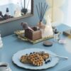 Plastic Charger Plate Polypropylene (Set of 8) - Blue - Image 3