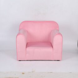 Kids Club Sofa, Kids Couch, Toddler Sofa - Pink