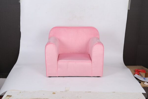 Kids Club Sofa, Kids Couch, Toddler Sofa - Pink