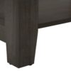 Accent Table, Side Contemporary & Modern - Oak - Image 7