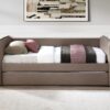 Daybed With A Trundle - Mocha - Image 5