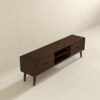 Adrian - TV Stand - Walnut Brown - Image 5