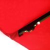 15 X 9 Ft Large Double Sided Rectangular Outdoor Twin Patio Market Umbrella With Light And Base - Red - Image 9