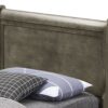 Louis Phillipe - Full Storage Bed For Comfort - Gray - Image 3