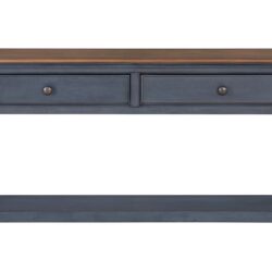 Americana - Sofa Table - Blue