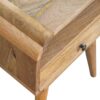Newton - Nightstand - Light Brown - Image 4