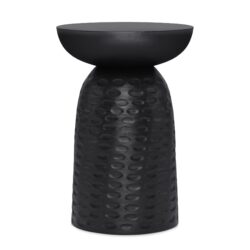 Boyd - Wooden Accent Table - Black