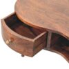 Wave Coffee Table - Walnut - Image 4