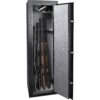 5.51 Cubic Ft Biometric Keypad Riflesafe - Black - Image 5