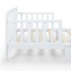 Jax - Toddler Bed - White - Image 5