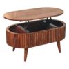 Mokka - Coffee Table - Caramel - Image 5