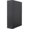 200 Key Adjustable Key Cabinet With Combination Lock Black - Gray - Image 4