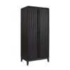 Spacious Storage Armoire - Peppercorn - Image 3