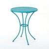 Colmar - 3 Piece Metal Set - Teal - Image 15