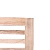 Panel Wooden Folding Room Divider - Natural - Image 11
