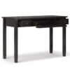Warm Shaker - Desk - Hickory Brown - Image 3