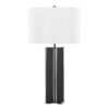 Cosmo - Contemporary Table Lamp - Black / White - Image 3