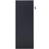 Large Steel Freestanding Floor Parcel Package Drop With Locking Letterbox Drop Mail Box With Multi Compartments - Black - Image 10