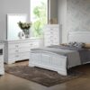 King Elegant Bed - White - Image 5