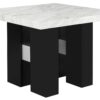 Mikha - Bar Table - White - Image 2