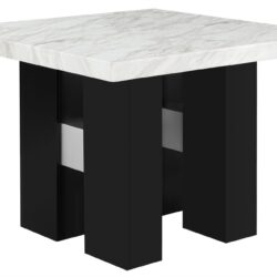 Mikha - Bar Table - White