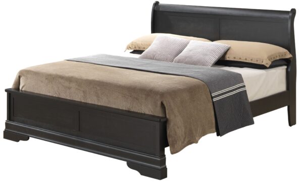 Full Bed - Black