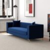 Angelina - Sofa - Dark Blue - Image 12