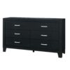 Carlos - Dresser - Black - Image 3