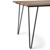 Hunter - Dining Table - Natural - Image 5