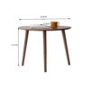 Pebble Shaped Coffee Table - Natural - Image 10