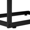 Accent Table, C - Shaped Contemporary & Modern - Brown - Image 10