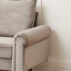 Luxurious Comfort Plush Comfort Loveseat - Gray - Image 4
