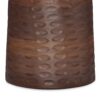 Boyd - Wooden Accent Table - Warm Dark Brown - Image 4
