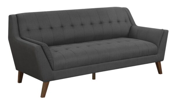 Browning - Sofa - Gray