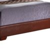 Aaron - Queen Bed - Light Brown - Image 7
