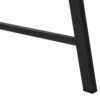 Computer Desk, Home Office, Corner, Storage Shelves, L-Shape, Work, Laptop, Contemporary, Modern - Espresso - Image 6
