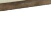 Claudia - Bench - Beige / Salvage Brown - Image 3