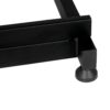 Super Deluxe Electric Pet Grooming Table, 110V / 220V Professional Groomer Recommend Height Adjust From 8 Up To 36" - Black - Image 7