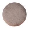 Round Ball Footstool - Mocha - Image 10