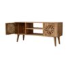 Rosalie - Media Unit - Beige Brown - Image 7