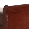 Twin Bed With Storage Classic - Cherry - Image 4