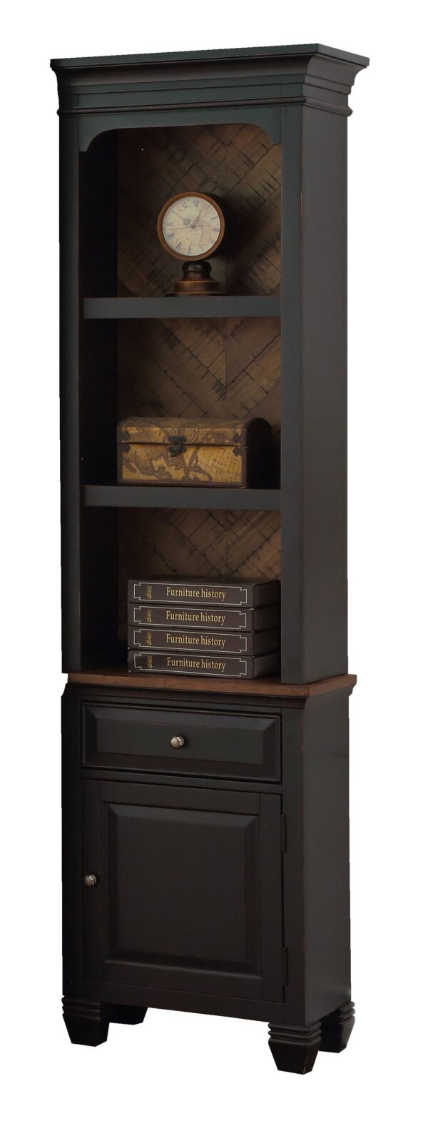 Brighton - Right Pier - Heirloom Black