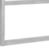 Computer Desk For Home Office, Laptop, Contemporary And Modern - Gray - Image 7