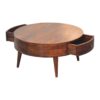 Odyssey - Coffee Table - Chestnut - Image 6