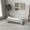 Camden - Bench - White - Image 3