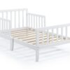 Jax - Toddler Bed - White - Image 2