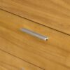 5 Drawer Dresser - Natural Wood / Brown - Image 8